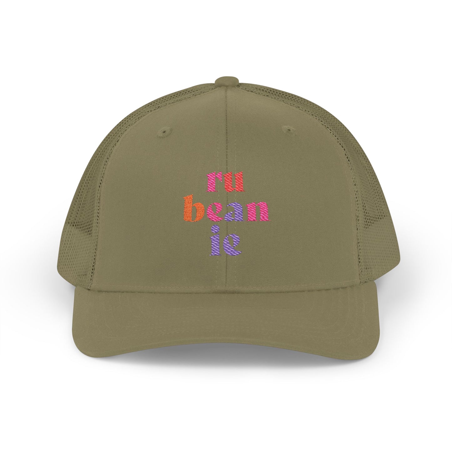 Snapback Trucker Cap (Embroidery)
