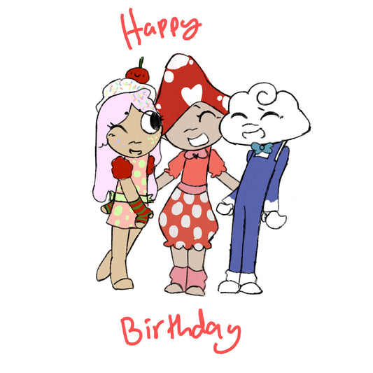 Happy Birthday