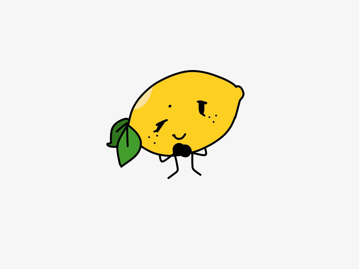 Lemony