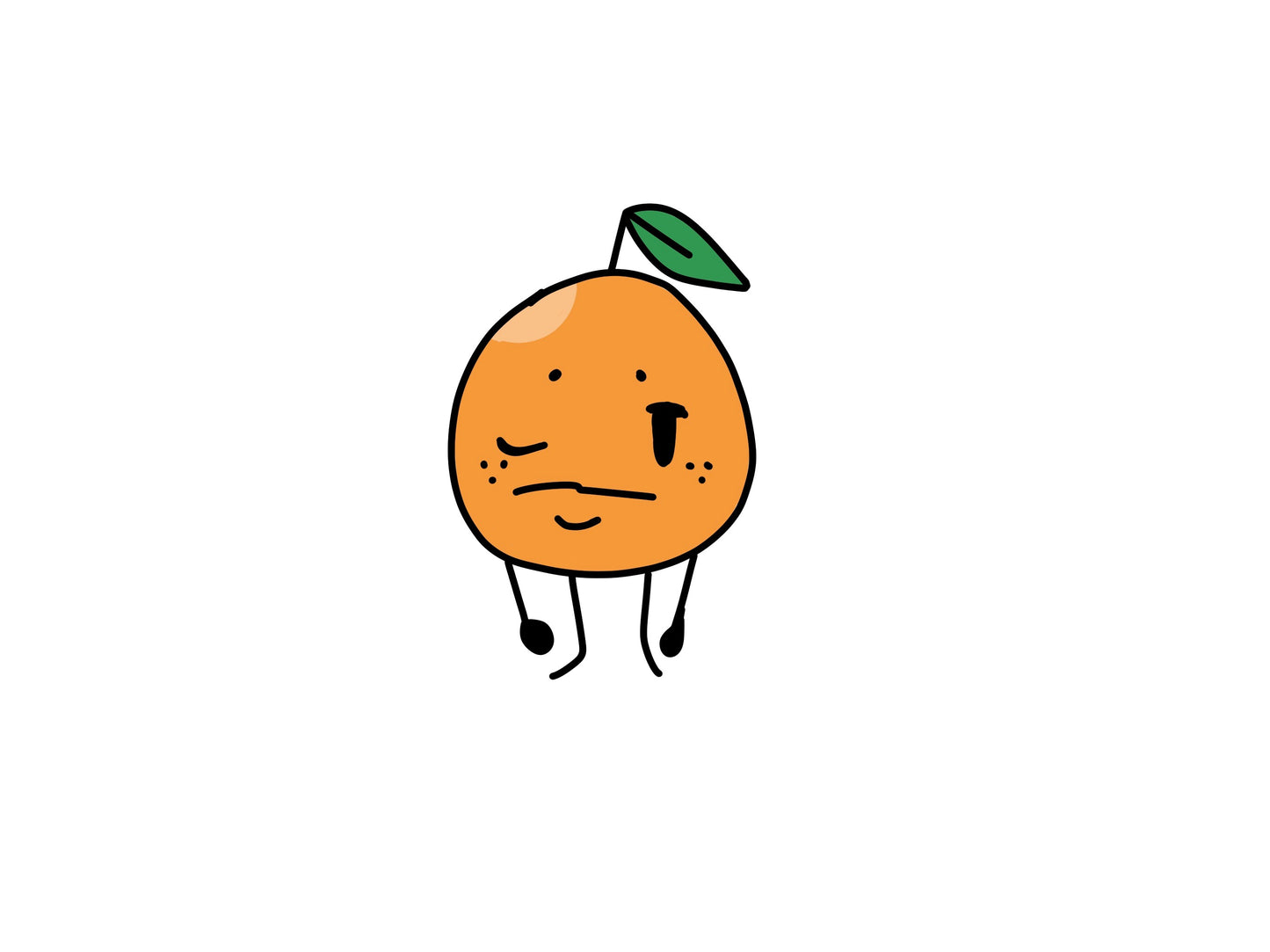 Orange