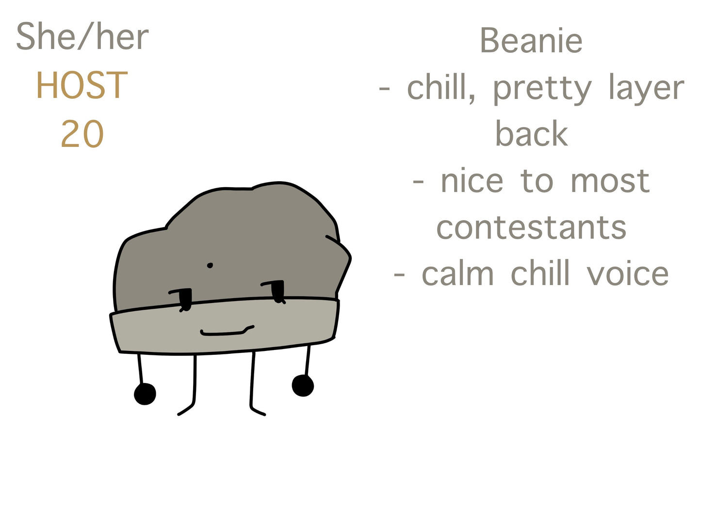 Beanie