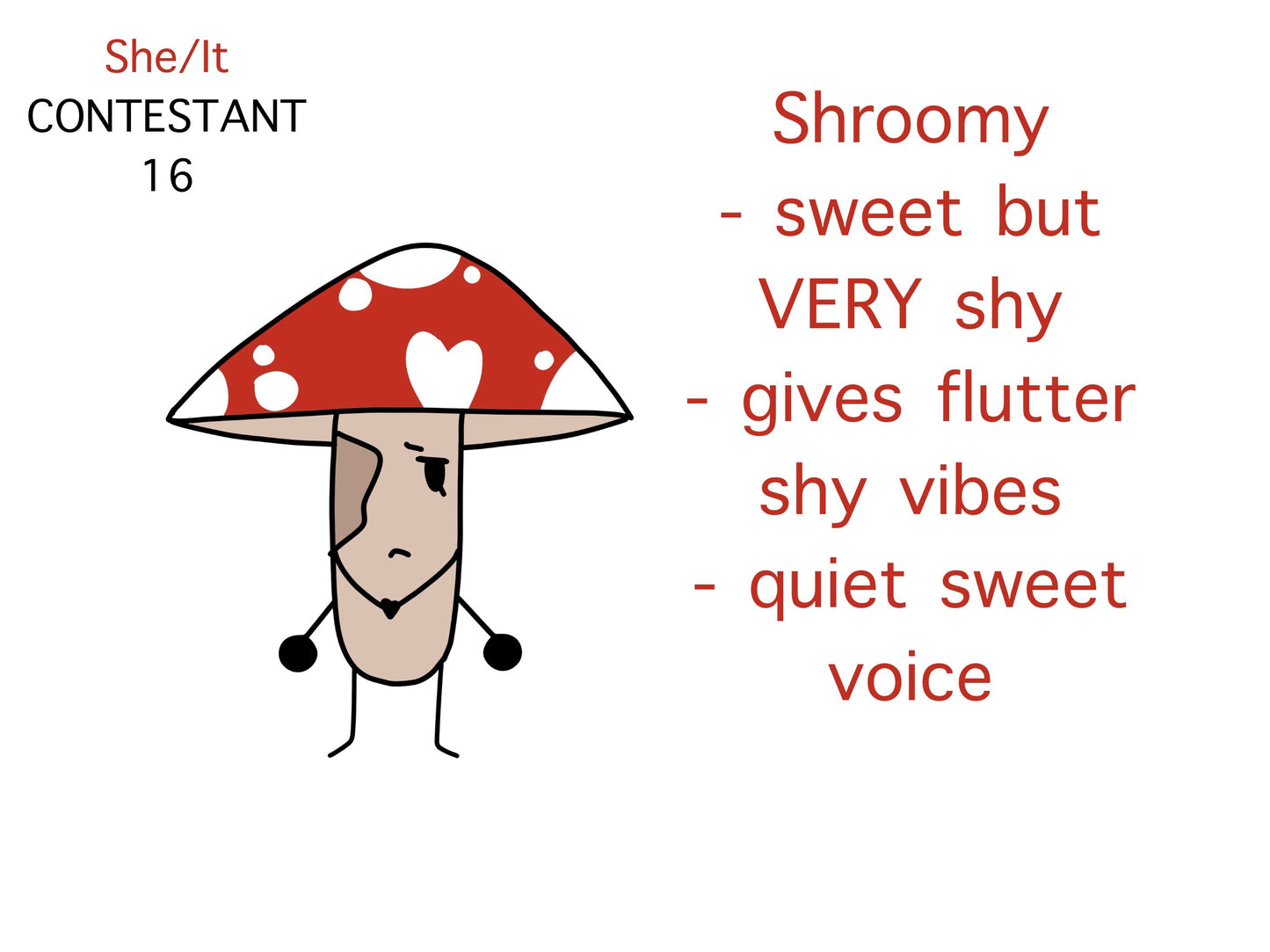 Shroomy
