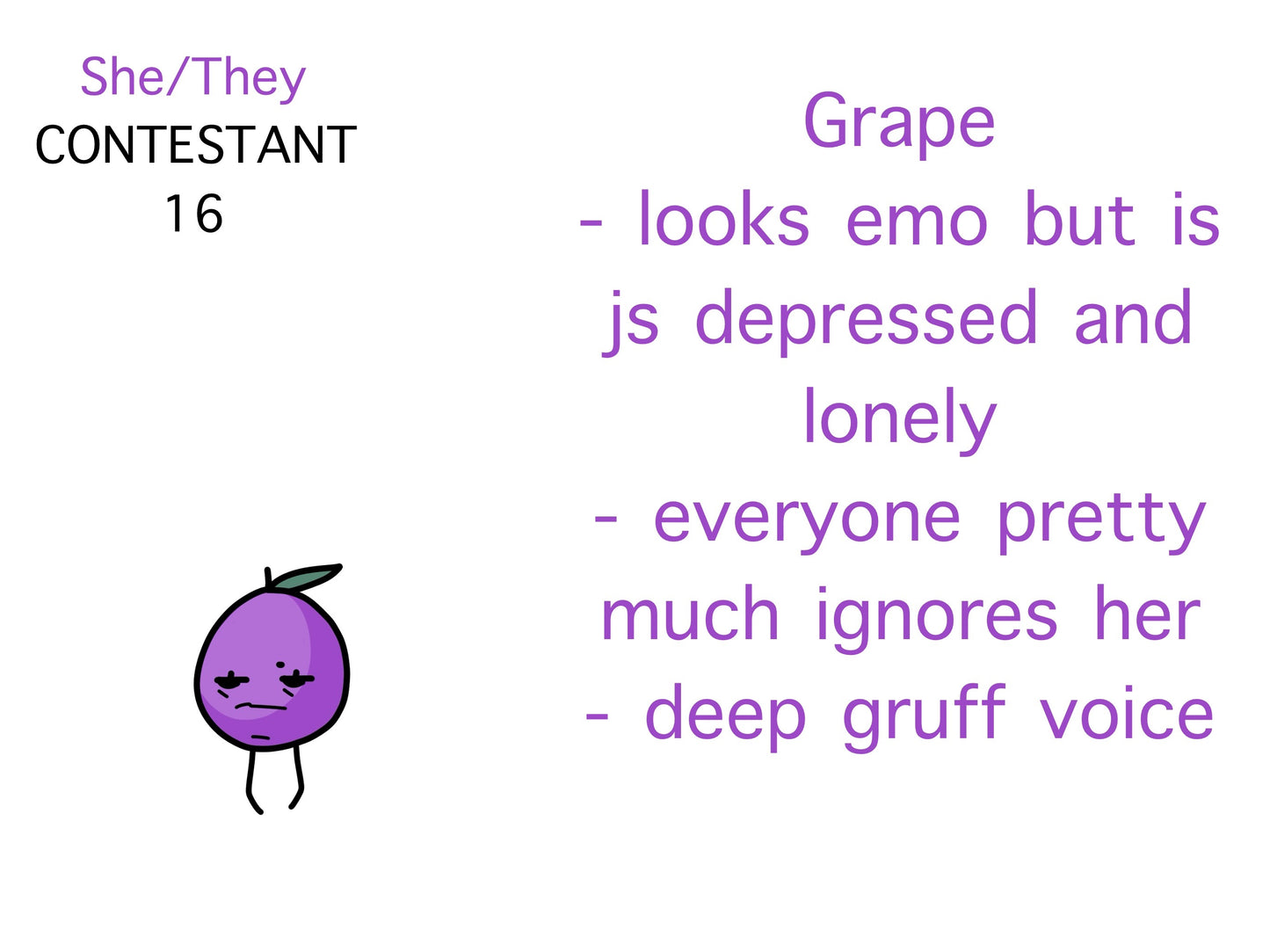 Grape