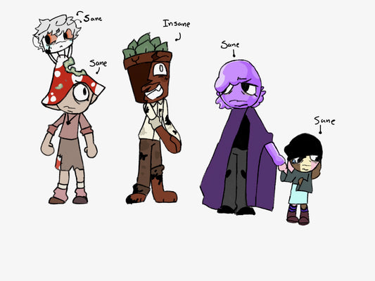 Shroomy & Friends