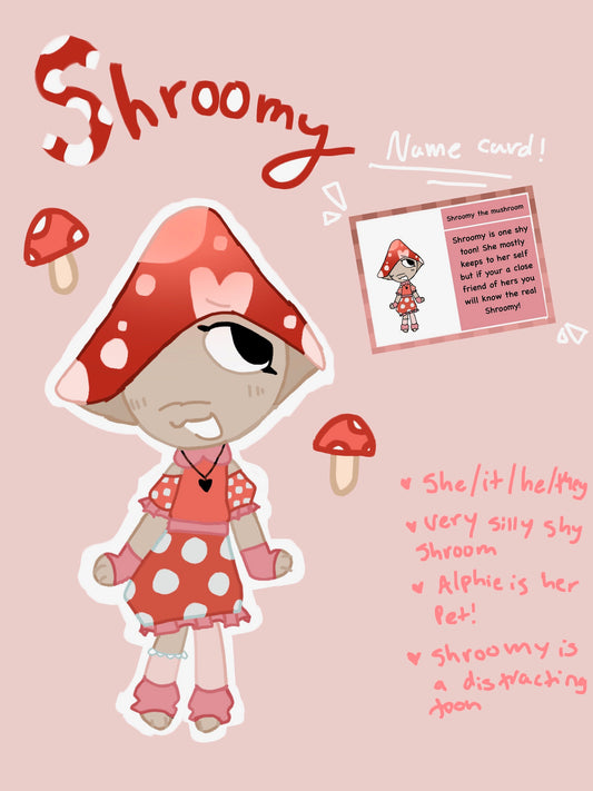 Shroomy