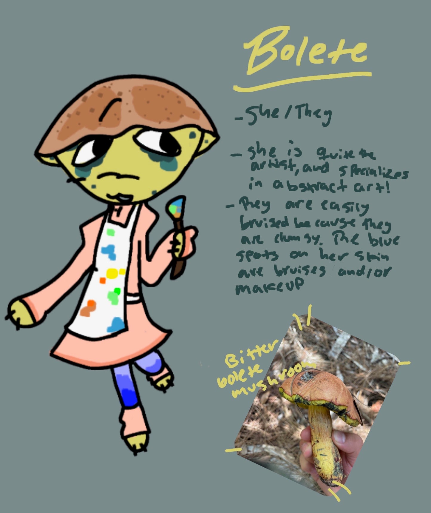 Bolete