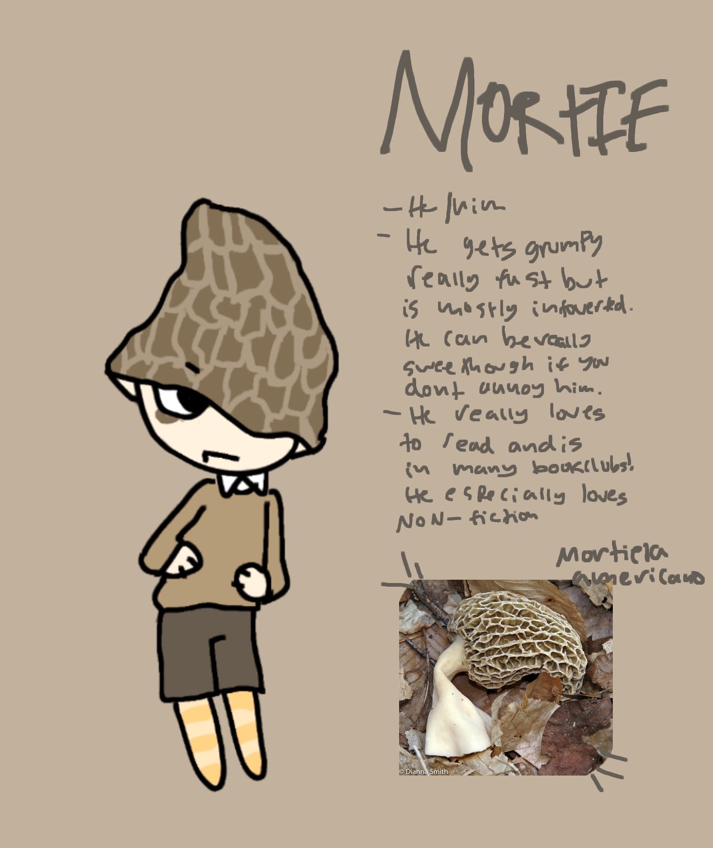 Mortie