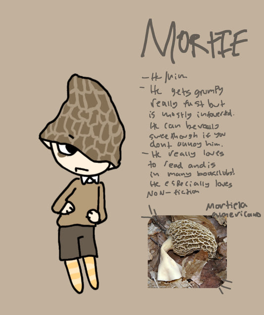 Mortie